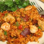 Make jambalaya for dinner tonight.