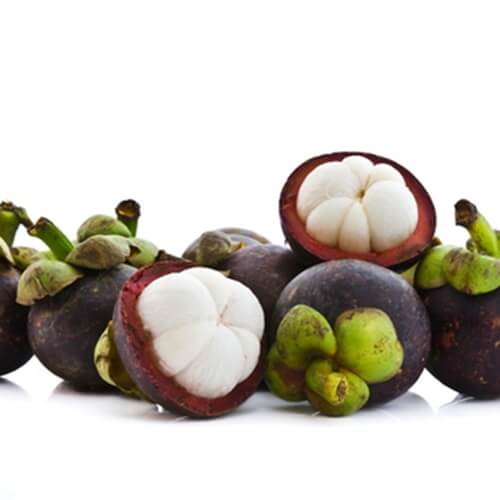 Mangosteen is one of the many exotic fruits you may want to consider trying.