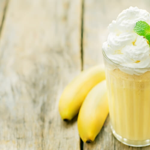 Milkshakes are a great and tasty treat you can whip up anytime.