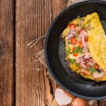 Omelets are just one breakfast choice people make for dinner.