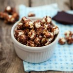 Popcorn is the perfect base for experimenting with toppings. Try melted chocolate, paprika and even pesto to liven up your favorite snack.