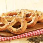 Pretzels are a treat that’s as great to make as they are to make.