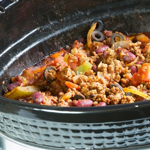 Slow cookers can help save time and money.