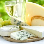 Soft raw milk cheeses carry a particular risk for foodborne illness.