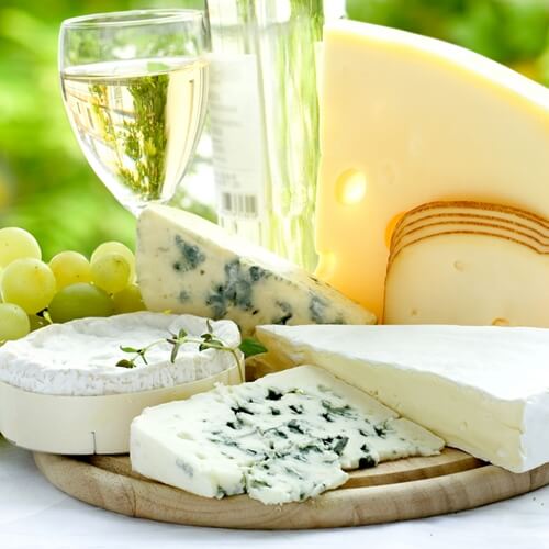 FDA Seeks Information About Raw Milk Cheese