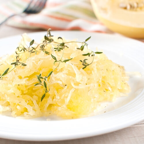 Spaghetti squash can be used in a variety of tasty dishes.