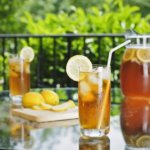 Sun tea is a great beverage you can make on your own.