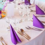 Surprising table etiquette tips