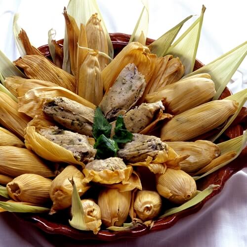 Tamales are a tasty treat that are part of both the Mexican and Spanish cultures.