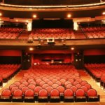 The James Beard Foundation Awards will be held at the Lyric Opera of Chicago, a theater similar to this one.