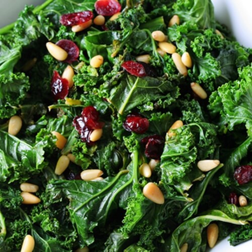 5 ways to use kale