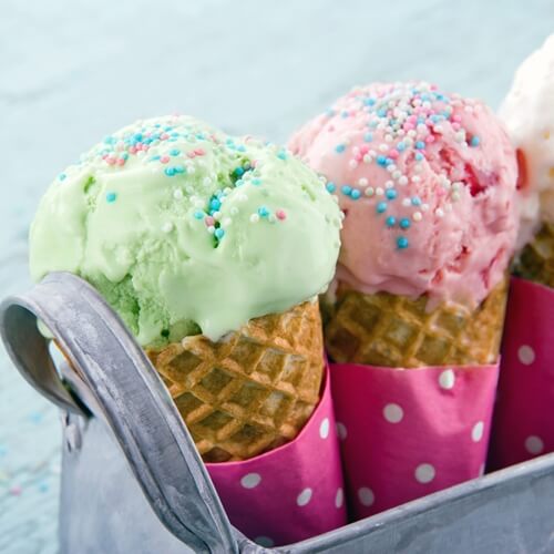 Wrap Up Your Summer With Homemade Ice Cream