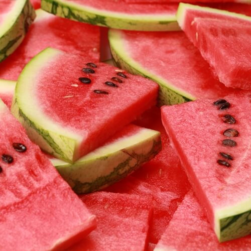 There’s a wrong and a right way to cut fruit like watermelon.