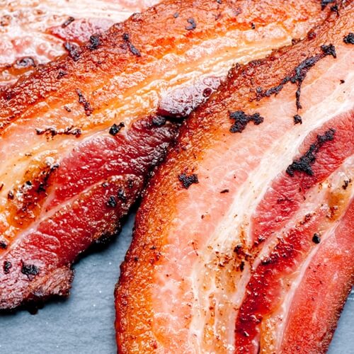 There’s little more delectable than perfectly cooked bacon.