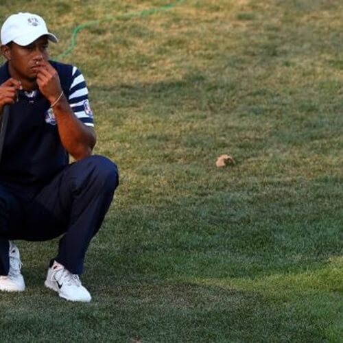 Tiger Woods has announced plans to open a restaurant