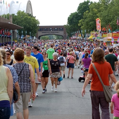 Top 10 craziest state fair foods available this summer pt.1