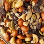 Trail mix is just one of many options when it comes to cooking with nuts.