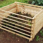Try composting to turn your used kitchen scraps into healthy soil to grow your own produce.