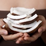 Use coconut milk in your Samoa cupcakes.