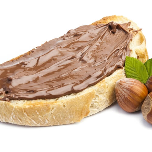 Use Nutella for more than just your toast.