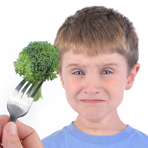 Will the aroma fork help your kids eat their vegetables?