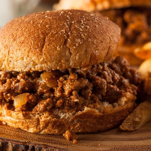 With a few recipe ideas, you can excitement to an old favorite like sloppy Joes.