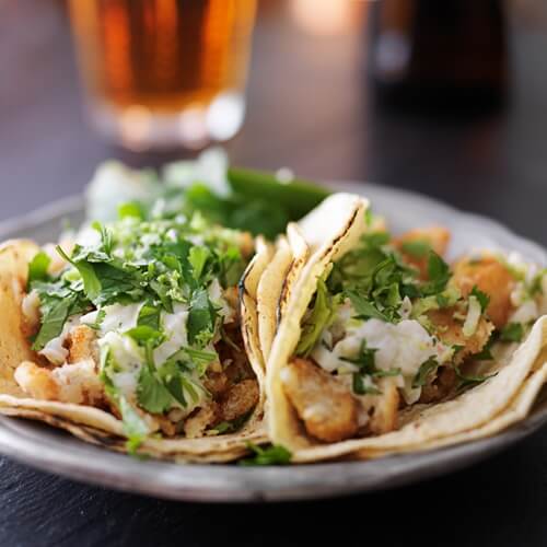 With so many ways to make tacos, you’ll never get bored.