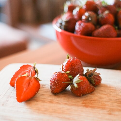 You can enjoy strawberries in many different ways this year.