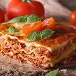 You can make lasagna in many delicious varieties.