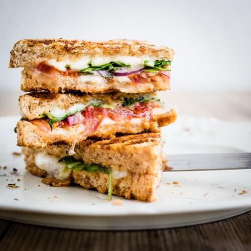 Your grilled cheese doesn’t have to be ordinary.